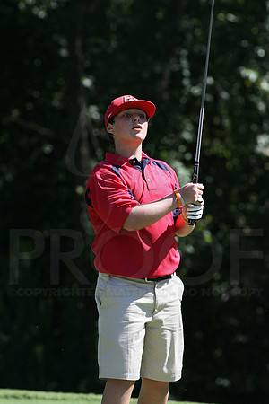 6-3A District golf(© Justin Manning) JWM0255