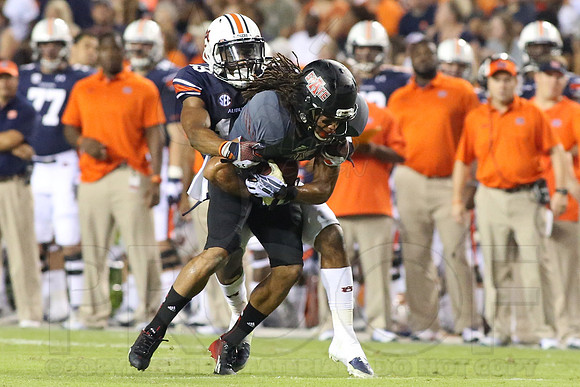 ASU @ Auburn 9-7-13 (© Justin Manning) JWM0477