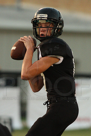 Harmony Grove @ Bauxite (Scrimmage) 8-26-2014 (©Justin Manning) JWM_156