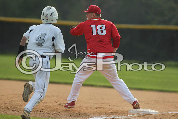 Glen Rose @ Bauxite Baseball 3-17-16_JWM_147