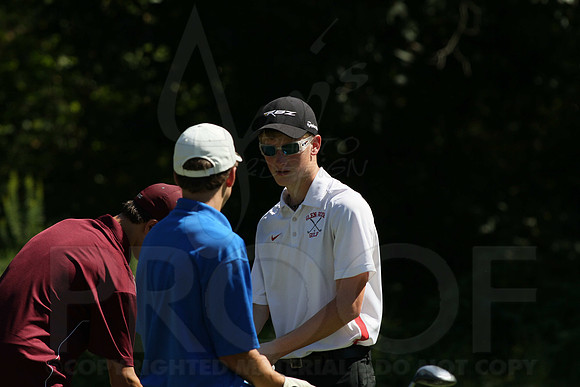 6-3A District golf(© Justin Manning) JWM0216