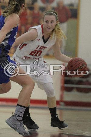 Jessieville @ Harmony Grove Senior Girls 1-12-2016 (©Justin Manning) JWM_0325