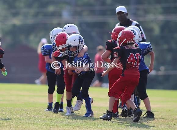3rd Grade Peewee Football (Glen Rose @ Bismarck) 8-24-24_JWM_0208