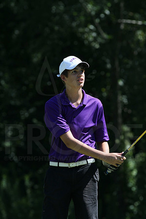 6-3A District golf(© Justin Manning) JWM0246