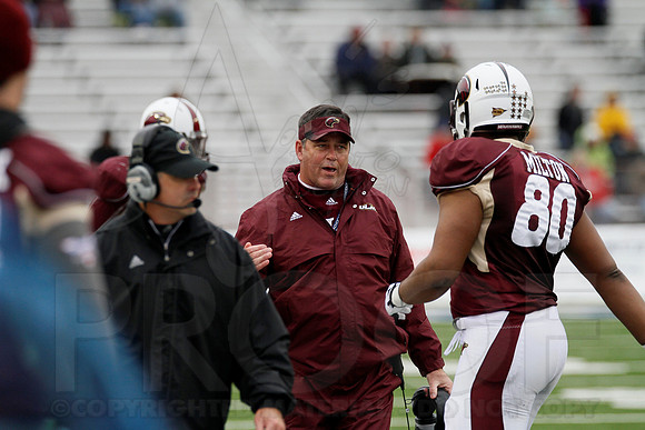 Independence Bowl ULM vs. Ohio 12-28-12 (Justin Manning)0145