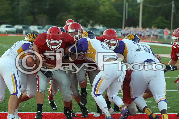 Mayflower @ Glen Rose (Scrimmage) 8-25-2015 (©Justin Manning) JWM_0141