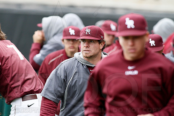 ASU @ UALR baseball 3-17-13 (© Justin Manning) JWM0313