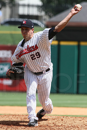 Corpus Christi Hooks @ Arkansas Travelers 6-2-13 (© Justin Manning) JWM0198