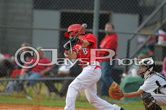 Glen Rose @ Bauxite Baseball 3-17-16_JWM_160