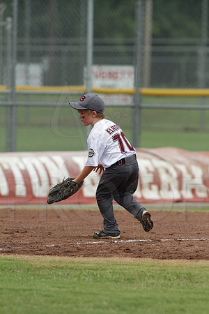 Benton vs. Sylvan Hills 5-6 year old All Stars 7-11-2014 (©Justin Manning) JWM_052