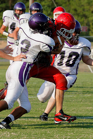 Glen Rose vs. Mayflower Jr. High 8-21-12 (Justin Manning)018
