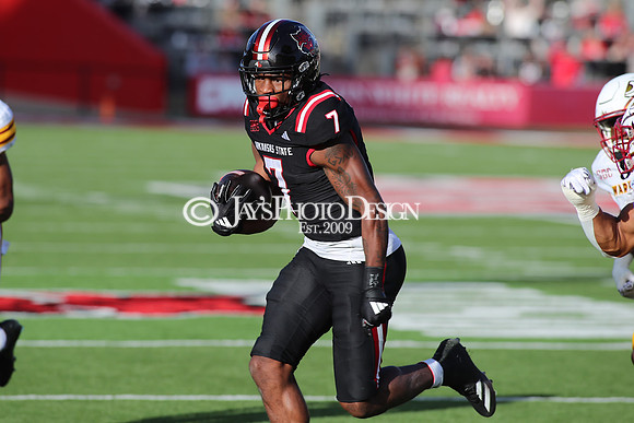 ULM @ Arkansas State 11-23-24_JWM_1116