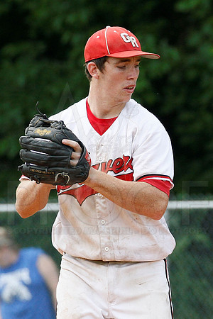 Glen Rose vs. Jessieville 4-28-12 (Justin Manning)120