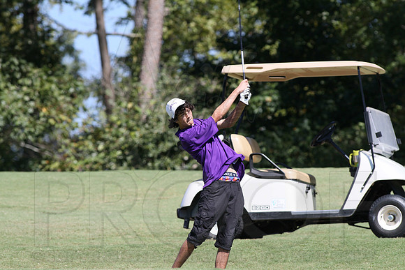 6-3A District golf(© Justin Manning) JWM0065