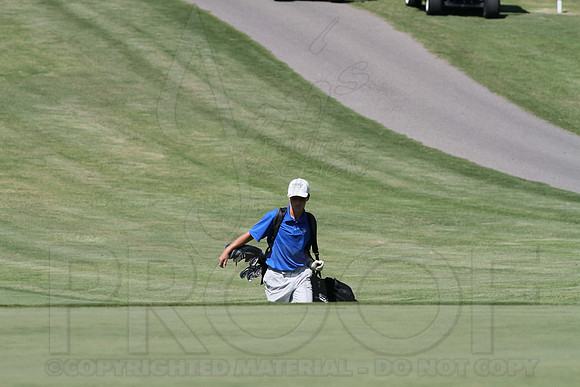 6-3A District golf(© Justin Manning) JWM0117