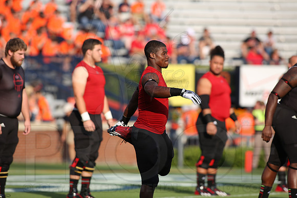 ASU @ Auburn 9-7-13 (© Justin Manning) JWM0078