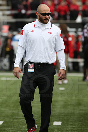 South Alabama @ Arkansas State 11-8-2014 (©Justin Manning) JWM_038