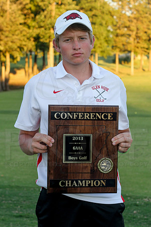 6-3A District golf(© Justin Manning) JWM0624