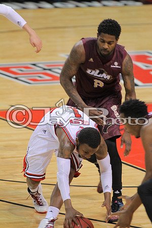 ULM @ Arkansas State Men's Basketball 2-21-2015 (©Justin Manning) JWM_179