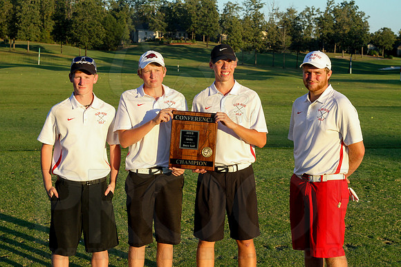 6-3A District golf(© Justin Manning) JWM0609