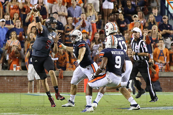 ASU @ Auburn 9-7-13 (© Justin Manning) JWM0505
