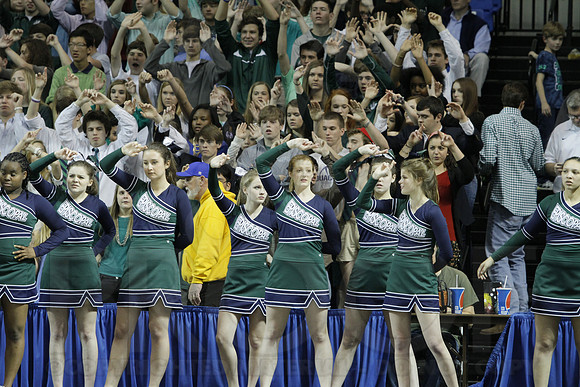 Episcopal Collegiate vs. Charleston 3A Boys State Finals 3-15-2014 (© Justin Manning) JWM_0308