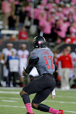 Louisiana Lafayette @ Arkansas State 10-22-13 (© Justin Manning) JWM0259