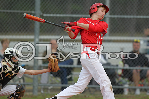 Glen Rose @ Bauxite Baseball 3-17-16_JWM_005