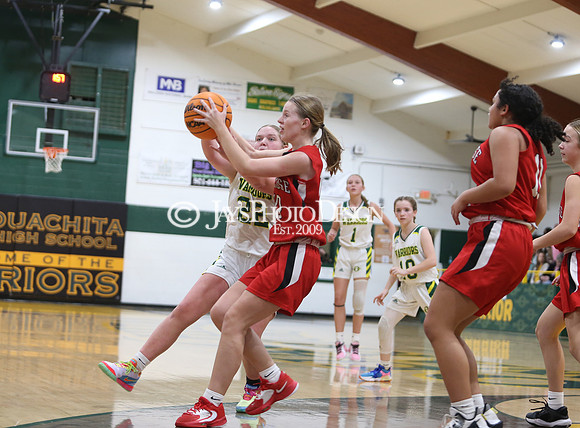 Glen Rose @ Ouachita Jr. Girls 11-26-24_JWM_0271