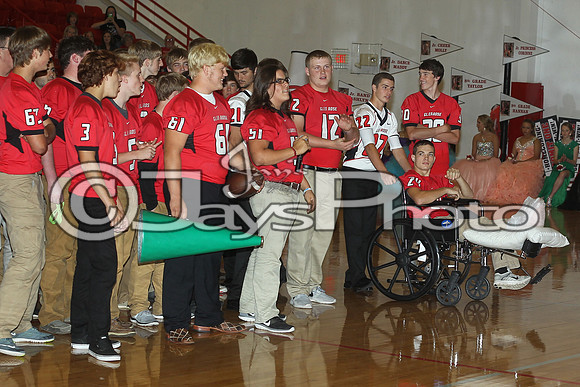 Glen Rose Homecoming (Day Ceremony) 10-23-2015 (©Justin Manning) JWM_0087