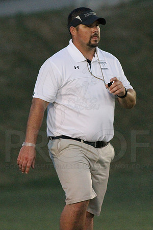 Bauxite Black-Gray games 4th, 5th, 6th, Junior high, Senior high scrimmage 8-22-13 (© Justin Manning) JWM0254
