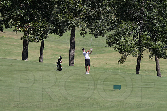 6-3A District golf(© Justin Manning) JWM0340
