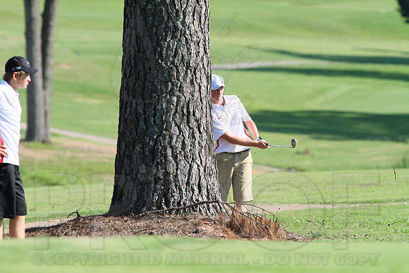 Glen Rose Golf 8-15-13 (Silver Springs) (© Justin Manning) JWM0286