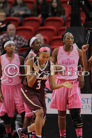 ULM @ Arkansas State Womans Basketball 2-21-2015 (©Justin Manning) JWM_662