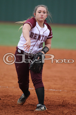 Cabot @ Benton Softball 3-10-2015 (©Justin Manning) JWM_0370