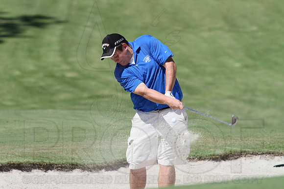 6-3A District golf(© Justin Manning) JWM0094