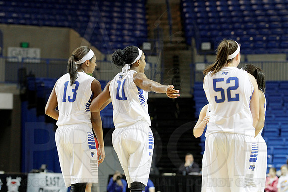 Middle Tennessee vs ULM  Women's 3-9-13 JWM0172 (©Justin Manning)