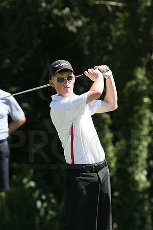 6-3A District golf(© Justin Manning) JWM0231