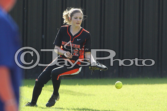 Arkadelphia @ Malvern softball_0324
