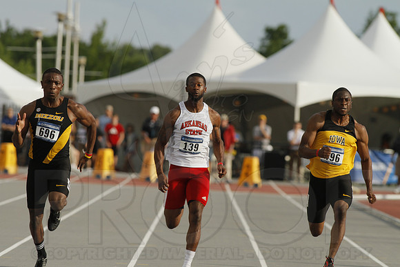 NCAA West Track and Field Preliminaries 5-30-2014 (© Justin Manning) JWM_0222