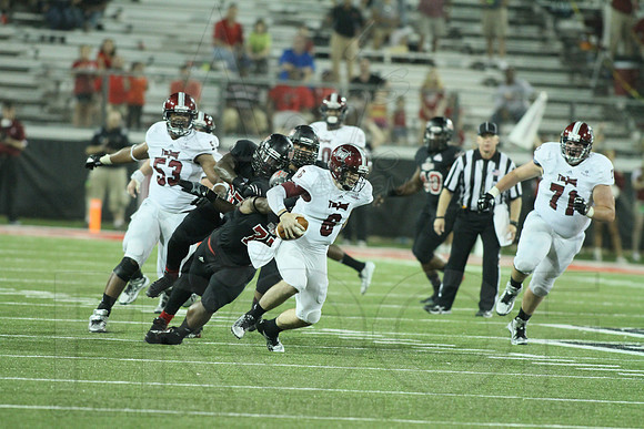 Troy @ ASU 9-12-13 (© Justin Manning) JWM0617