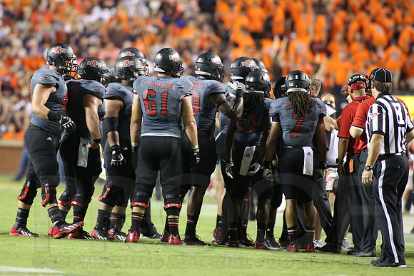 ASU @ Auburn 9-7-13 (© Justin Manning) JWM0358