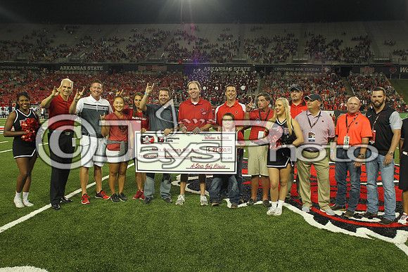 Georgia Southern @ Arkansas State 10-5-16_JWM_0263