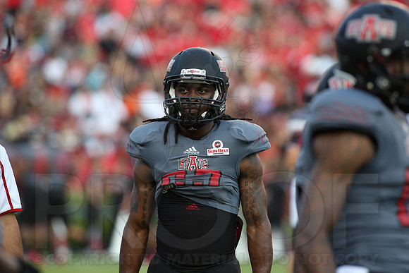ASU @ Auburn 9-7-13 (© Justin Manning) JWM0183