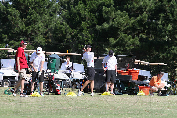 6-3A District golf(© Justin Manning) JWM0058