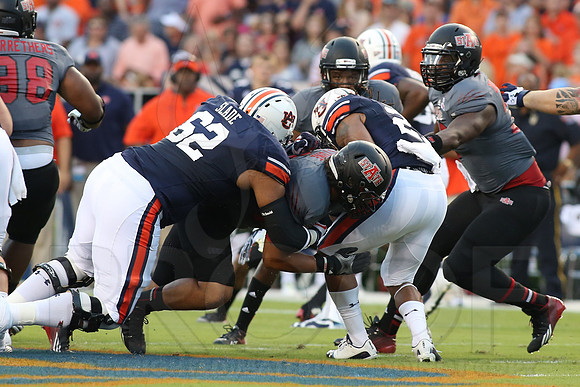 ASU @ Auburn 9-7-13 (© Justin Manning) JWM0232