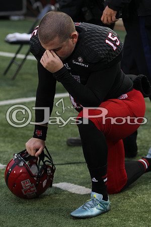Idaho @ Arkansas State (Homecoming) 10-3-2015 (©Justin Manning) JWM_0111