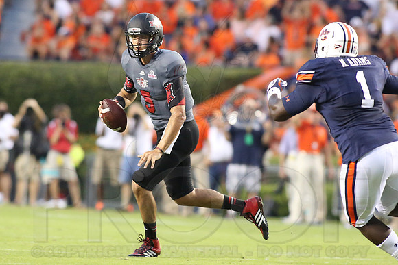 ASU @ Auburn 9-7-13 (© Justin Manning) JWM0281