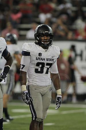 Utah State @ Arkansas State 9-20-2014 (©Justin Manning) JWM_292