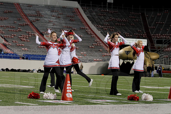 Glen Rose vs. Charleston 12-21-13 (©Justin Manning) (©Justin Manning) JWM0307 0307